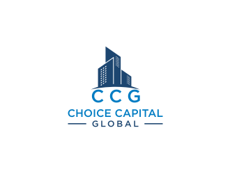 CCG: Choice Capital Global logo design by vostre