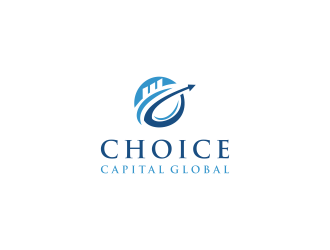 CCG: Choice Capital Global logo design by kaylee
