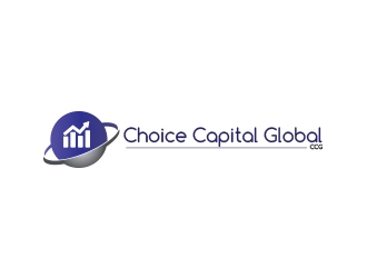 CCG: Choice Capital Global logo design by heba