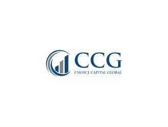 CCG: Choice Capital Global logo design by Barkah