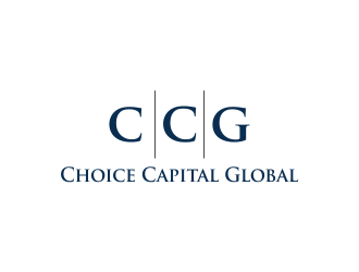 CCG: Choice Capital Global logo design by haidar