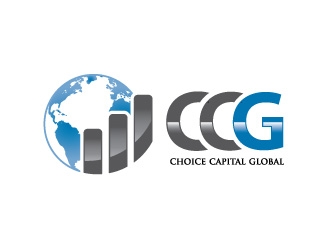 CCG: Choice Capital Global logo design by fritsB