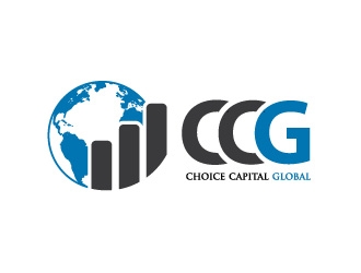 CCG: Choice Capital Global logo design by fritsB