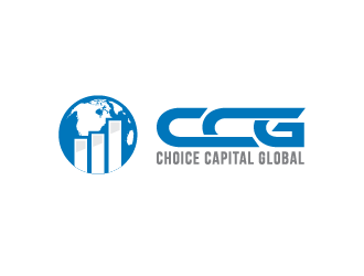 CCG: Choice Capital Global logo design by PRN123