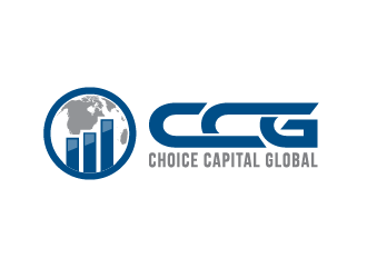 CCG: Choice Capital Global logo design by PRN123