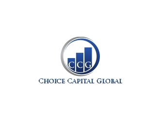 CCG: Choice Capital Global logo design by narnia
