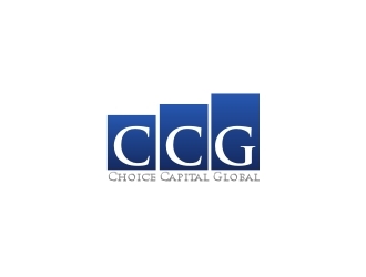 CCG: Choice Capital Global logo design by narnia