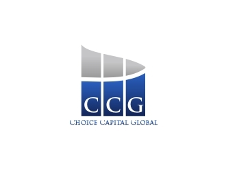 CCG: Choice Capital Global logo design by narnia