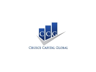 CCG: Choice Capital Global logo design by narnia