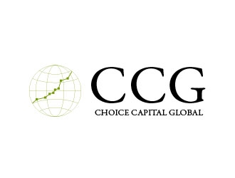 CCG: Choice Capital Global logo design by duahari