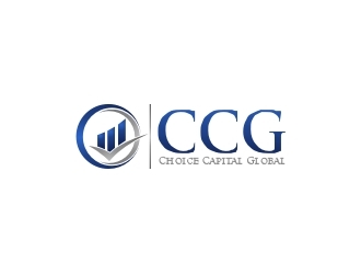 CCG: Choice Capital Global logo design by narnia