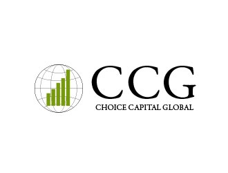 CCG: Choice Capital Global logo design by duahari