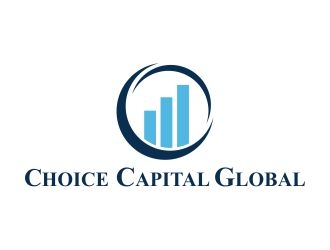 CCG: Choice Capital Global logo design by alfais