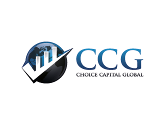 CCG: Choice Capital Global logo design by mhala