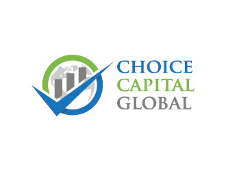 CCG: Choice Capital Global logo design by mhala