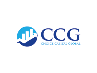 CCG: Choice Capital Global logo design by mhala