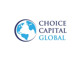 CCG: Choice Capital Global logo design by wongndeso