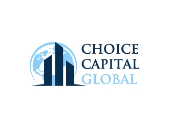 CCG: Choice Capital Global logo design by wongndeso