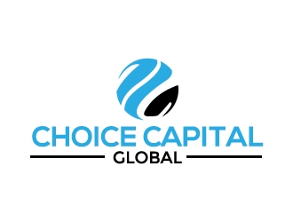 CCG: Choice Capital Global logo design by Akhtar