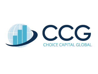 CCG: Choice Capital Global logo design by axel182