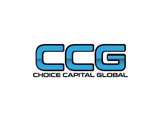 CCG: Choice Capital Global logo design by Akhtar