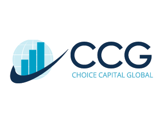 CCG: Choice Capital Global logo design by axel182