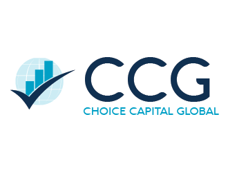 CCG: Choice Capital Global logo design by axel182