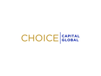 CCG: Choice Capital Global logo design by bricton