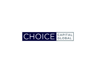 CCG: Choice Capital Global logo design by bricton