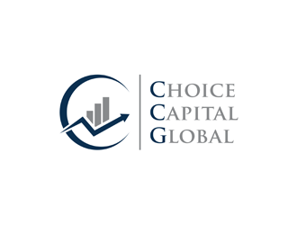 CCG: Choice Capital Global logo design by alby