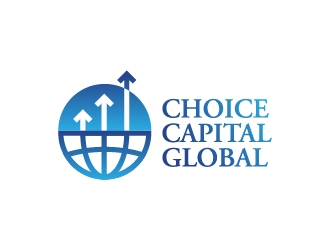 CCG: Choice Capital Global logo design by jacobwdesign