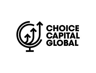 CCG: Choice Capital Global logo design by jacobwdesign