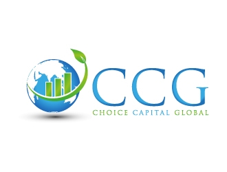 CCG: Choice Capital Global logo design by MUSANG