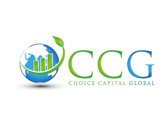 CCG: Choice Capital Global logo design by MUSANG