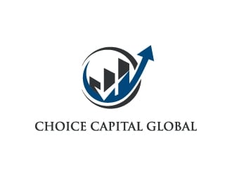CCG: Choice Capital Global logo design by sakarep