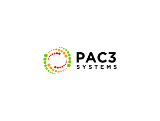 PAC3 Systems logo design by RIANW