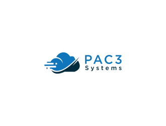 PAC3 Systems logo design by kaylee