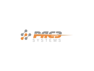 PAC3 Systems logo design by DanizmaArt