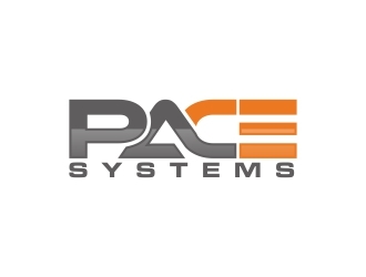 PAC3 Systems logo design by agil