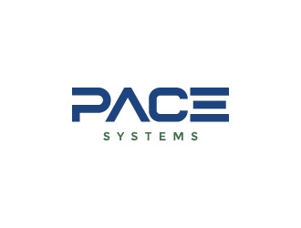PAC3 Systems logo design by graphica