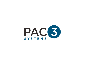 PAC3 Systems logo design by dewipadi