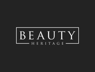 Beauty Heritage logo design by GenttDesigns