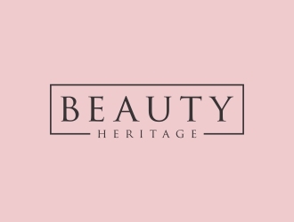 Beauty Heritage logo design by GenttDesigns