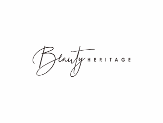 Beauty Heritage logo design by afra_art