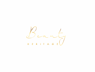Beauty Heritage logo design by afra_art
