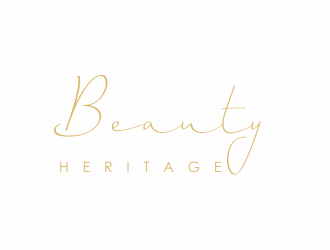 Beauty Heritage logo design by afra_art