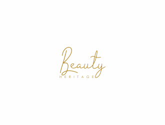 Beauty Heritage logo design by afra_art