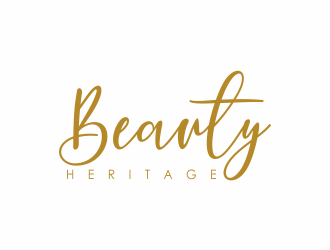 Beauty Heritage logo design by afra_art