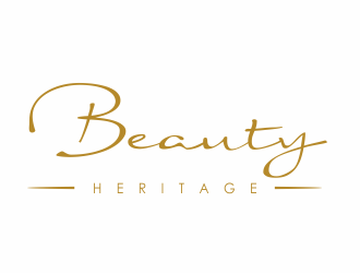Beauty Heritage logo design by afra_art