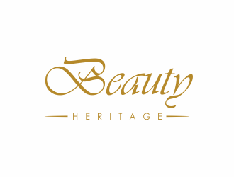 Beauty Heritage logo design by afra_art